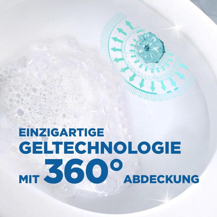 Actual product image WC-Ente Seal of freshness