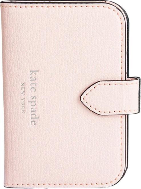 Kate Spade Morgan MagSafe Wallet – Magnetische Geldbörse (Kreiderosa)
