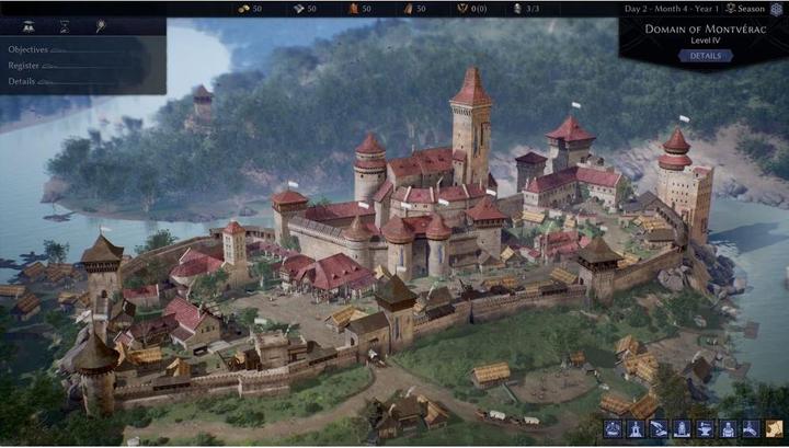 Image du produit Nacon Gaming Crown Wars : Le Prince Noir (Switch, DE)