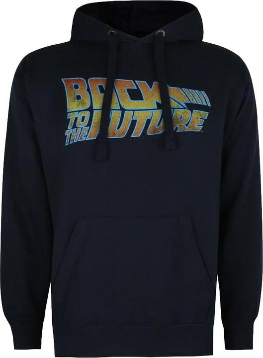 Back to the Future Kapuzenpullover
