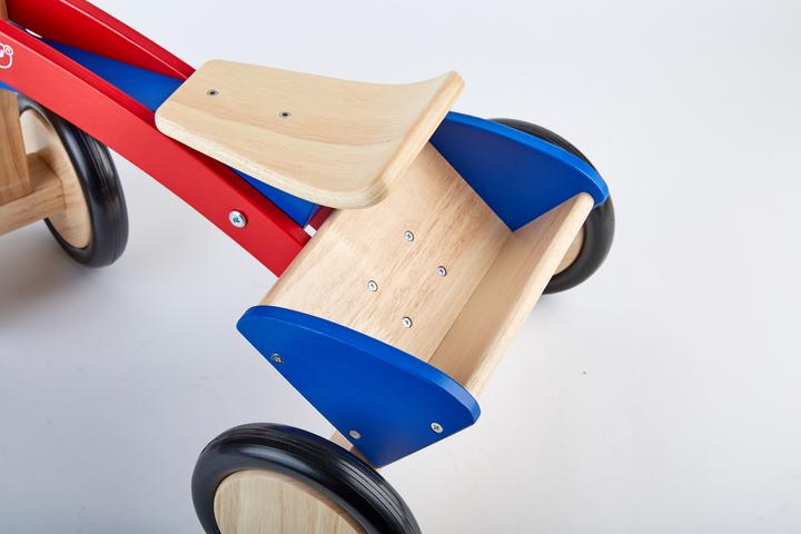 Immagine prodotto Pintoy Triciclo Pick Up