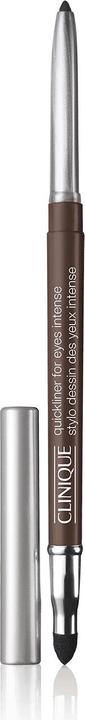 Actual product image Clinique Quickliner For Eyes Intense - 03 Chocolate (Brown)