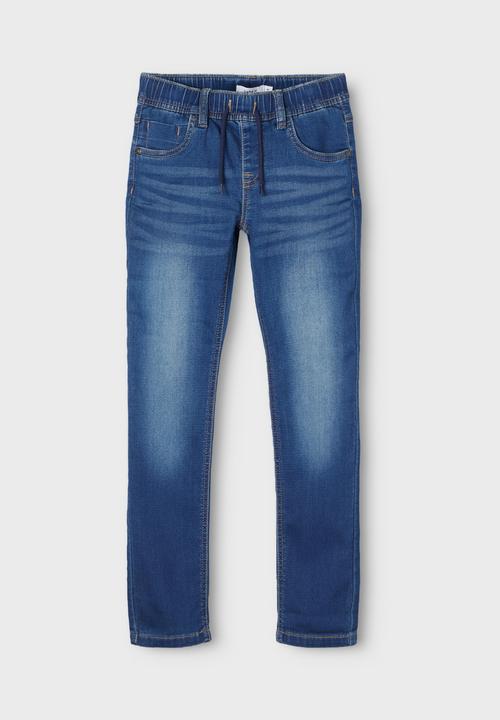 Produktbild Name it Sweatdenim Regular Fit Jeans (152)