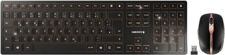 Produktbild CHERRY DW 9000 Slim (CH, Kabellos)