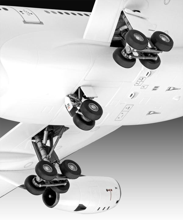 Produktbild Revell A340-300 Lufthansa New Livery