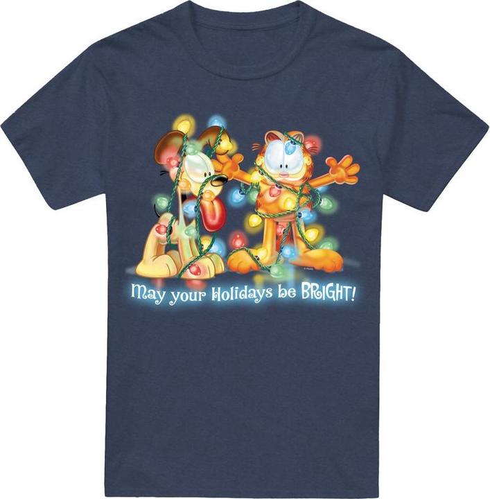 Produktbild Garfield Bright Holidays TShirt (XL)