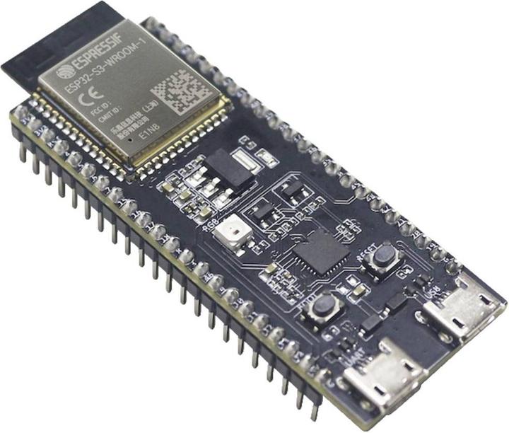 Produktbild Espressif ESP32-S3-DevKitC-1-N8 Entwicklungsboard