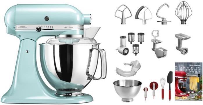 KitchenAid Jubi-Set KSM200 Swiss-Edition (300 W)