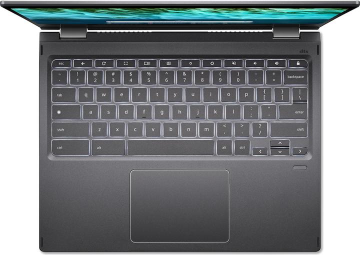 Actual product image Acer Chromebook Spin 713 (13.50", Intel Core i3-1115G4, 8 GB, 256 GB, DE)