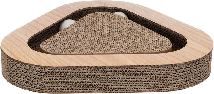 Trixie Kratzpappe (5 cm, Braun)