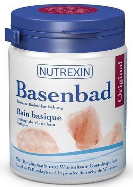 Produktbild Nutrexin BasenBad (Badeperlen)