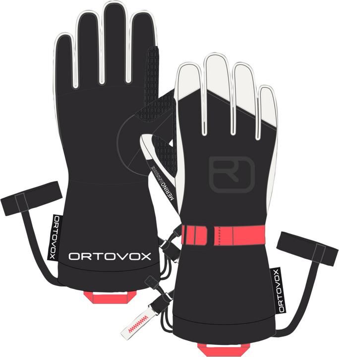 Image du produit Ortovox Gant de freeride Merino pour femme (S)