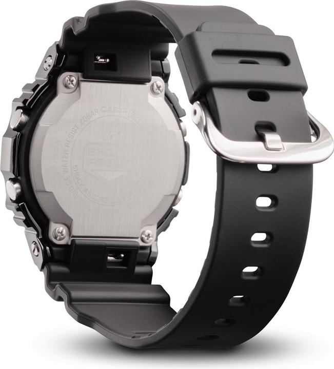 Produktbild G-Shock G-Schock GM-5600U-1er Der Ursprung Heren Horloge (Digitaluhr, 43 mm)