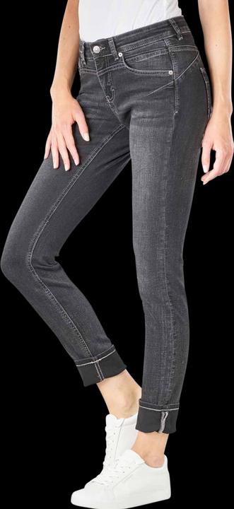 Actual product image MAC Jeans Rich Jeans Slim Fit Anthra Used (W26/L32)