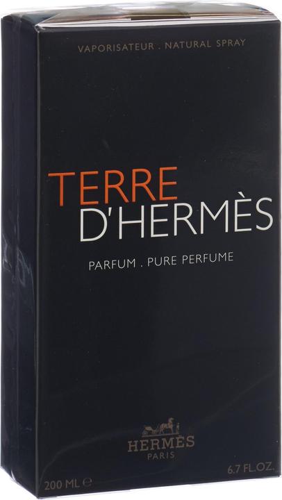 Image du produit Hermès Terre d' (Eau de parfum, 200 ml)