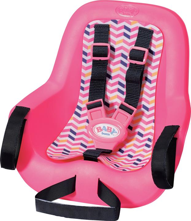 Zapf Creation BABY born Fahrradsitz
