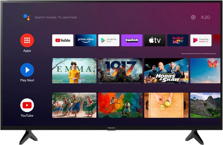 Produktbild Panasonic TX-43LSW504 (43", LSW504, LED, Full HD, 2022)