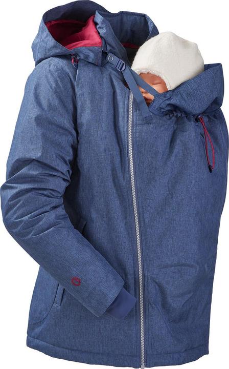 Actual product image Mamalila Winter Jacket for Two Winterfriend (XL)