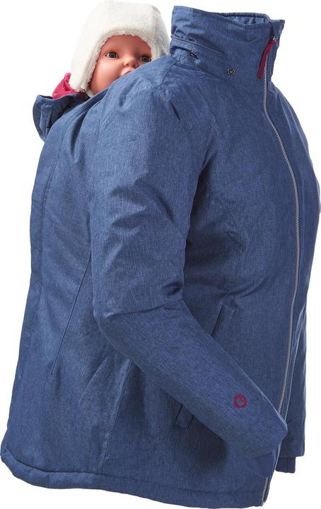 Actual product image Mamalila Winter Jacket for Two Winterfriend (XL)