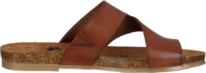 Produktbild Cosmos Comfort Bequemer Zehentrenner präsentiert von aus hochwertigem Leder. Mit der gepolsterten Le (39)