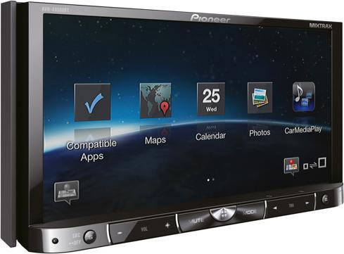 Produktbild Pioneer Avh-X8500bt