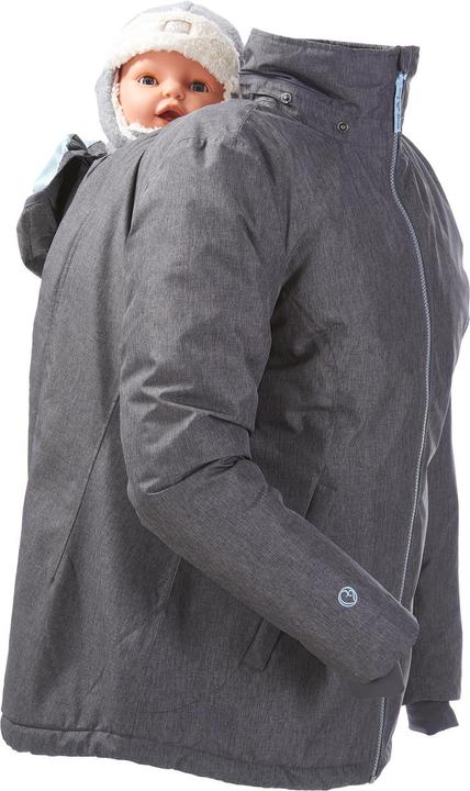 Image du produit Mamalila Veste d'hiver pour deux Winterfriend (S)
