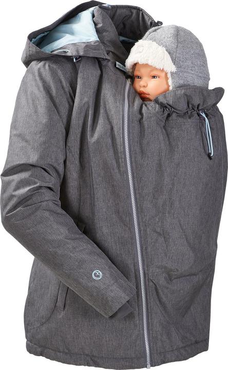 Image du produit Mamalila Veste d'hiver pour deux Winterfriend (S)