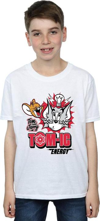 Produktbild Tom & Jerry Tomic Energy TShirt Jungen (152, 158)