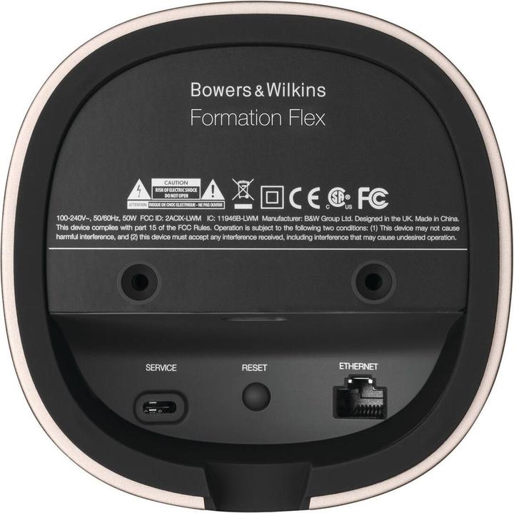 Actual product image Bowers & Wilkins Formation Flex (Wi-Fi, Bluetooth, Airplay 2)