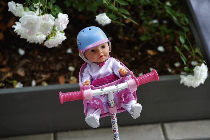 Produktbild Simba New Born Baby Fahrradsitz mit Gurt