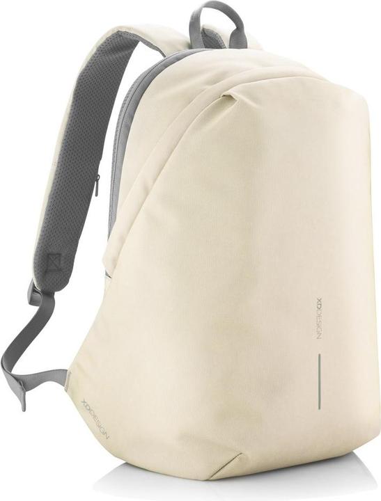 Produktbild XD Design ANTI-DIEBSTAHL RUCKSACK BOBBY SOFT LIGHT GREY P/N: P705.993 (16 l)