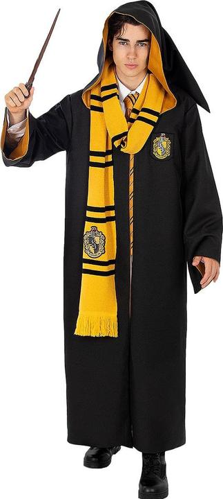 Actual product image Metamorph Harry Potter – Hufflepuff Umhang Deluxe (M)