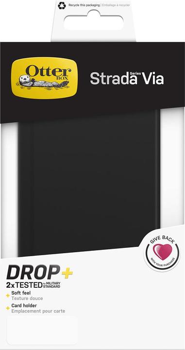 Actual product image OtterBox Strada Via (Apple iPhone 12 Pro Max)
