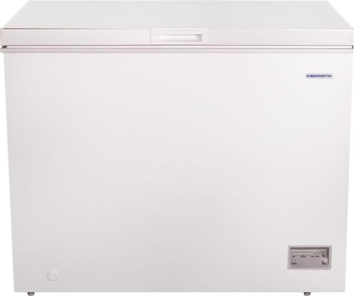 Actual product image Kibernetik Freezer ECO FSP 200 litres (Stand-alone, 200 l)