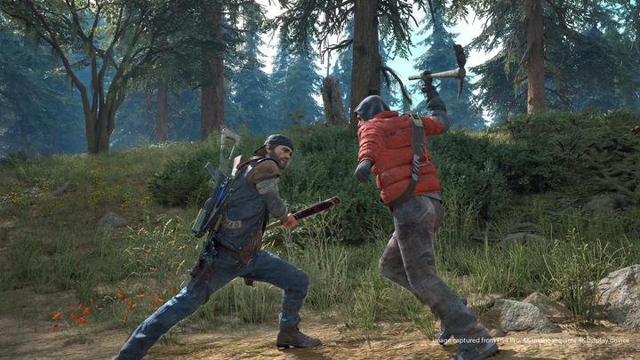Produktbild Sony DAY'S GONE - PS4 (PS4, DE)