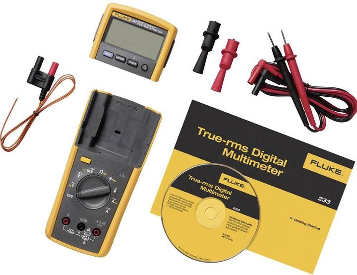 Immagine prodotto Fluke 233 (CAT IV 600V, CAT III 1000V)