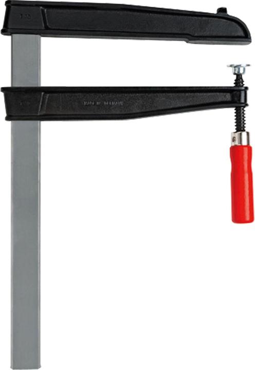 Actual product image Bessey Deep-clamping screw clamp TGNT 1 (1000 mm)