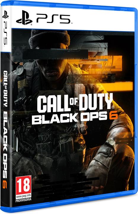Produktbild Activision Call of Duty: Black Ops 6 (PS5, Multilingual)