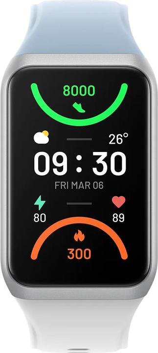 Immagine prodotto OPPO - Band 2 - Activitytracker - Display AMOLED - - Blauw (45.30 mm)