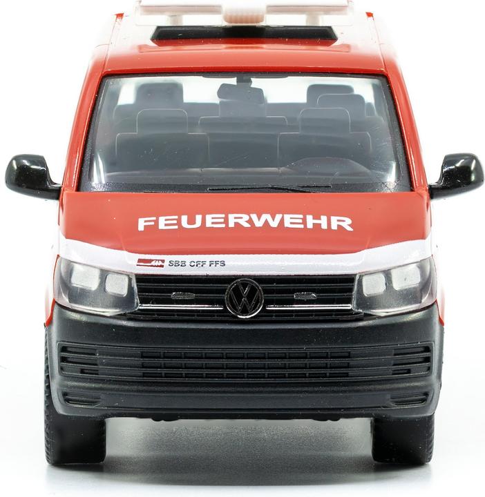 Immagine prodotto Herpa VW T6 Transporter SBB Vigili del Fuoco