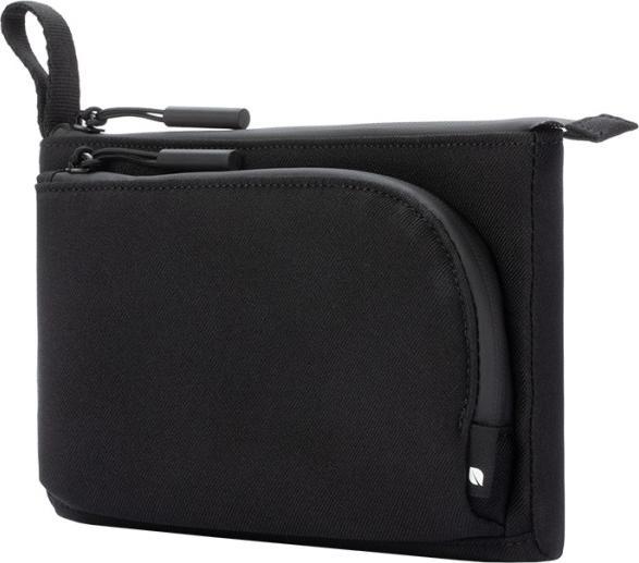 Produktbild Incase Facet Accessory Organizer in recycled twill - Black