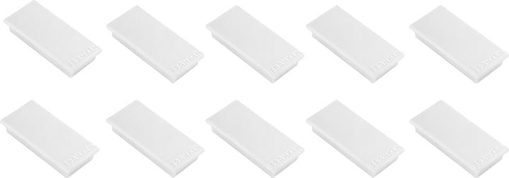 Image du produit Franken Aimant carré (10 x)