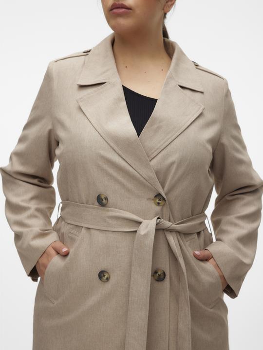 Produktbild Vero Moda VMCSIRI Mantel Trenchcoat (52)