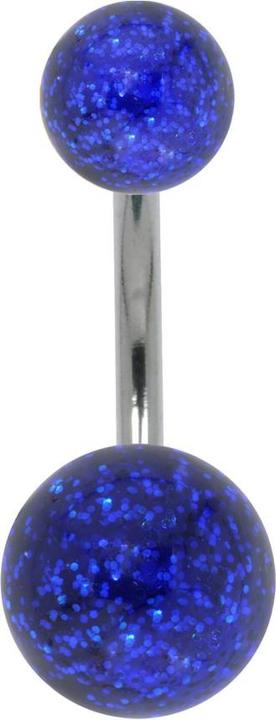 Blue, Silver
