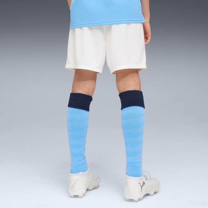 Actual product image Puma MCFC Shorts Replica Jr (140)