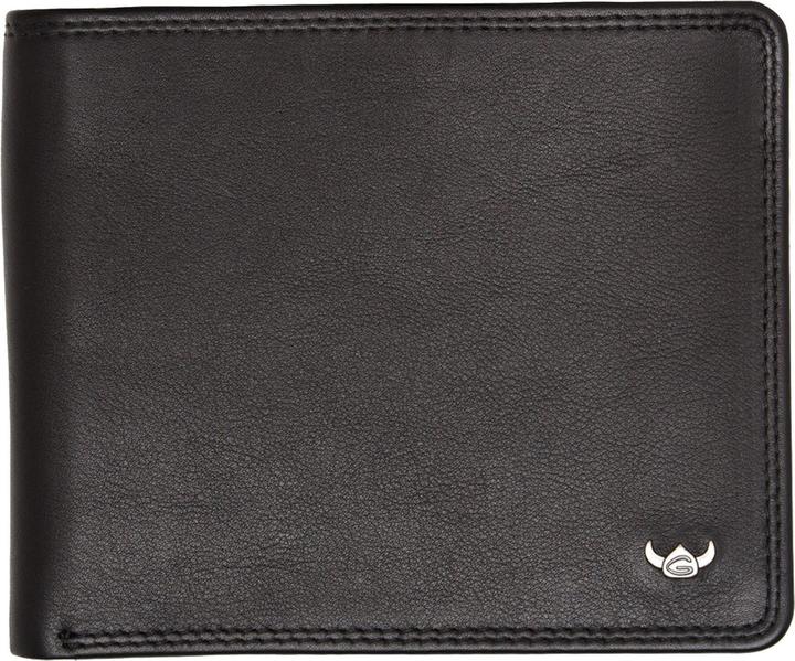 Golden Head Polo Geldbörse RFID Leder 12 cm