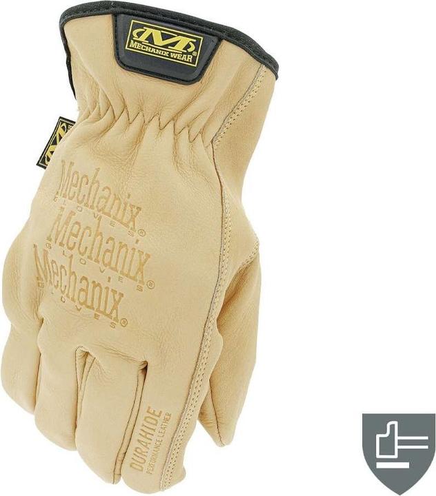 Immagine prodotto Mechanix Wear Guanto da lavoro Durahide Cow Driver S (S)