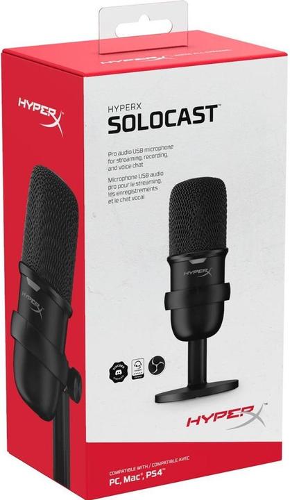 Productafbeelding HyperX SoloCast
