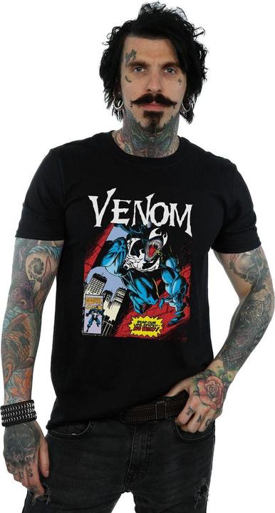 Produktbild Venom Read Our Lips TShirt (XXL)