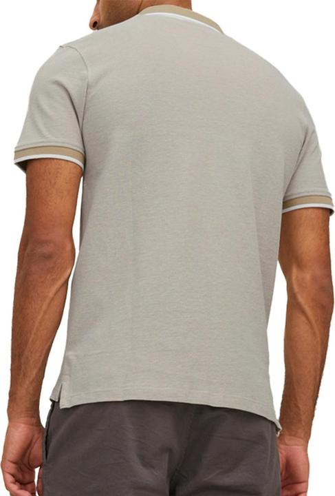 Produktbild Jack & Jones 2er Pack Paulos - Slim Fit Poloshirt (M)